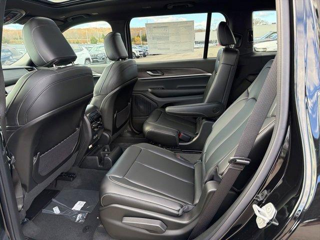 new 2025 Jeep Grand Cherokee L car, priced at $53,320