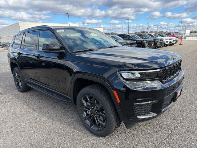 new 2025 Jeep Grand Cherokee L car, priced at $53,320