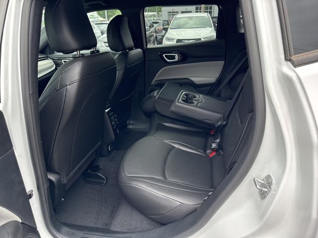 new 2025 Jeep Compass car, priced at $36,323