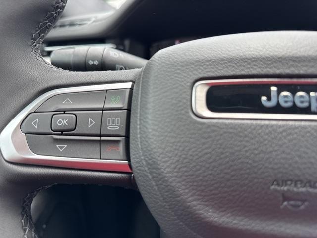 new 2025 Jeep Compass car, priced at $36,323