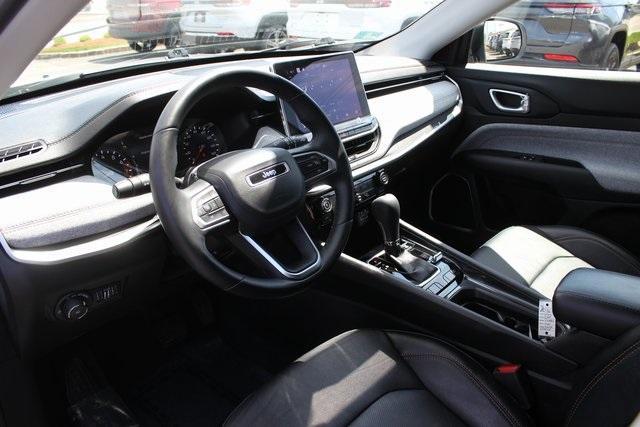 used 2022 Jeep Compass car, priced at $22,470