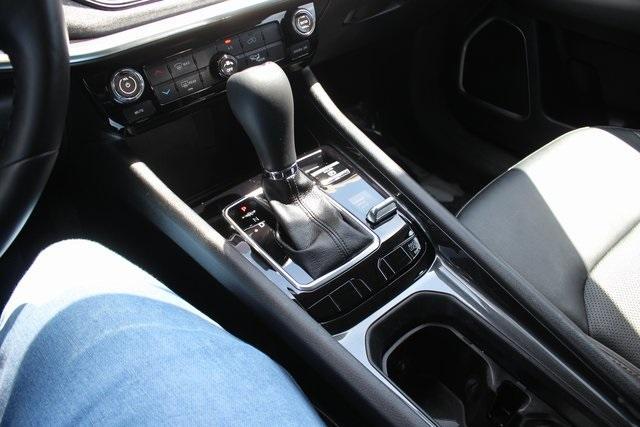 used 2022 Jeep Compass car, priced at $22,470