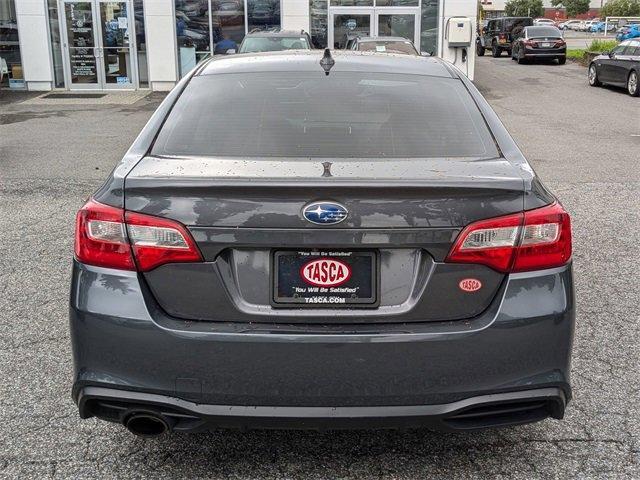 used 2019 Subaru Legacy car, priced at $13,999