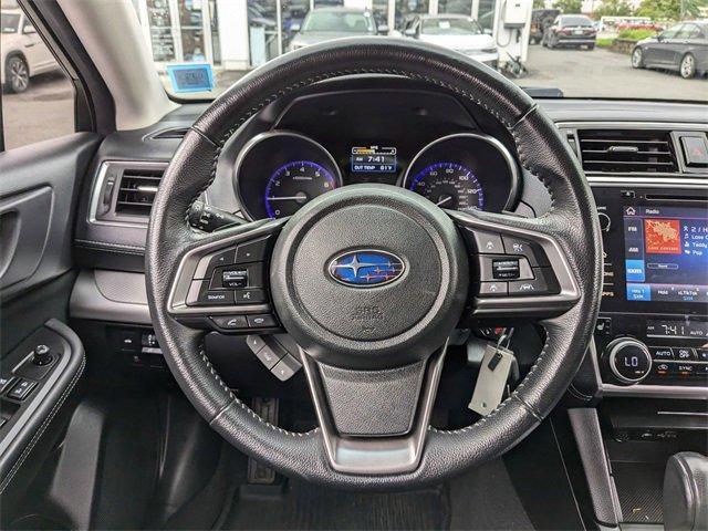 used 2019 Subaru Legacy car, priced at $13,999