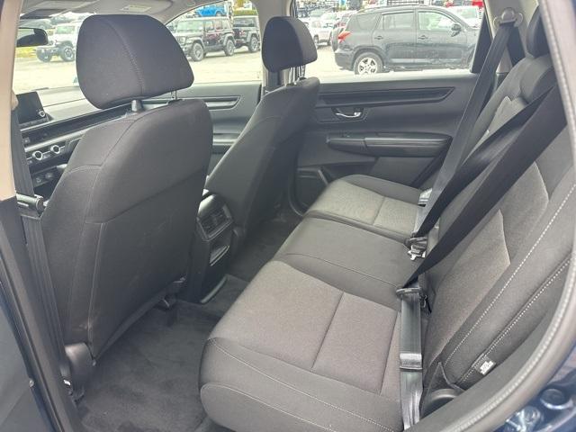 used 2023 Honda CR-V car, priced at $27,000