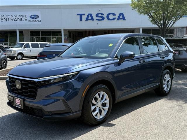 used 2023 Honda CR-V car, priced at $26,999