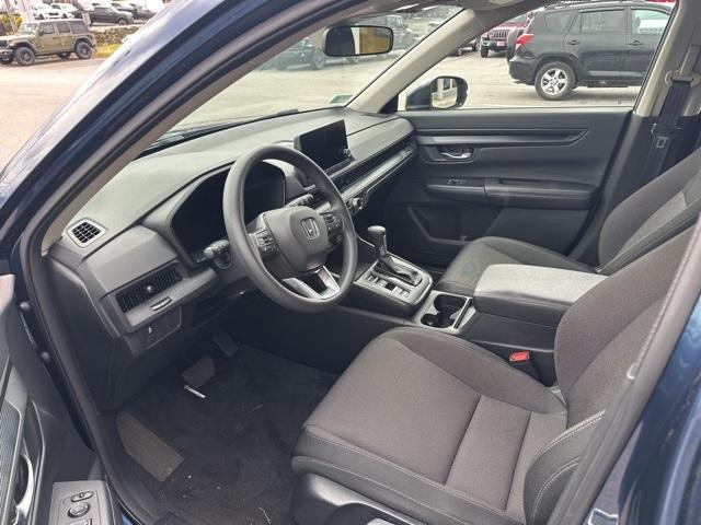 used 2023 Honda CR-V car, priced at $27,000