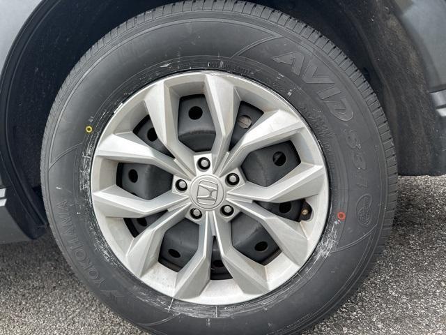used 2023 Honda CR-V car, priced at $27,000
