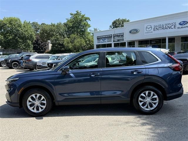 used 2023 Honda CR-V car, priced at $26,999