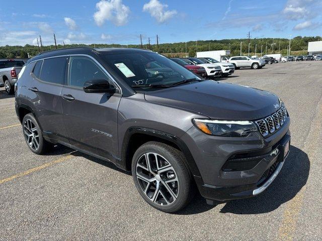 new 2024 Jeep Compass car, priced at $36,610