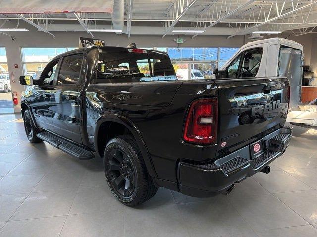 new 2026 Ram 1500 car, priced at $57,864