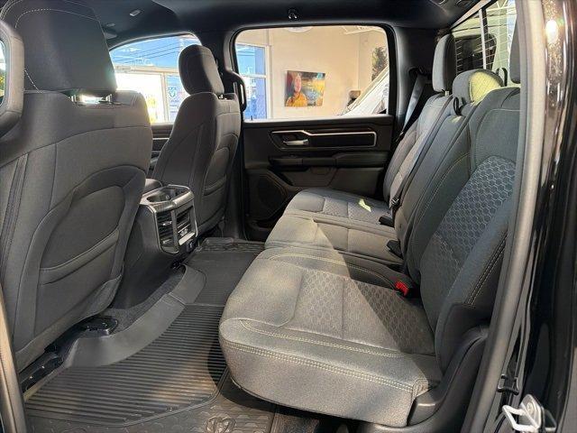 new 2026 Ram 1500 car, priced at $57,864