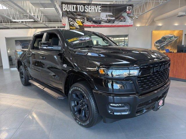 new 2026 Ram 1500 car, priced at $57,864
