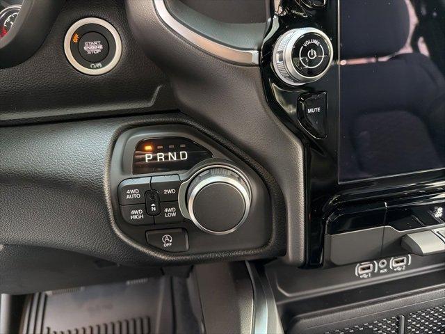 new 2026 Ram 1500 car, priced at $57,864