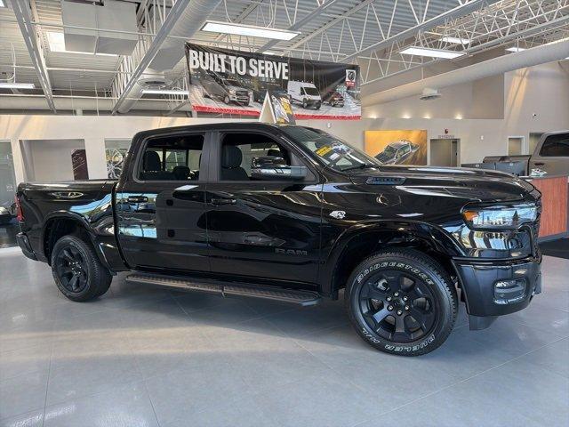 new 2026 Ram 1500 car, priced at $57,864