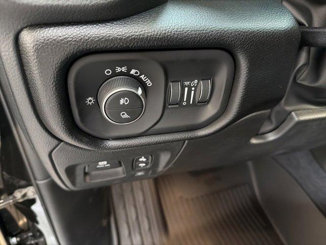 new 2026 Ram 1500 car, priced at $57,864