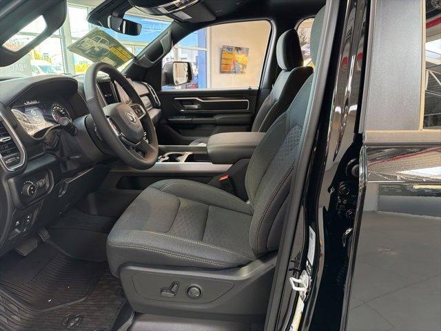 new 2026 Ram 1500 car, priced at $57,864