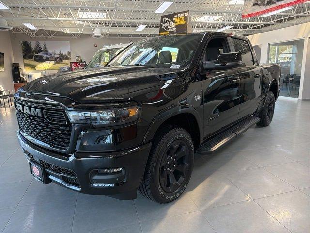 new 2026 Ram 1500 car, priced at $57,864