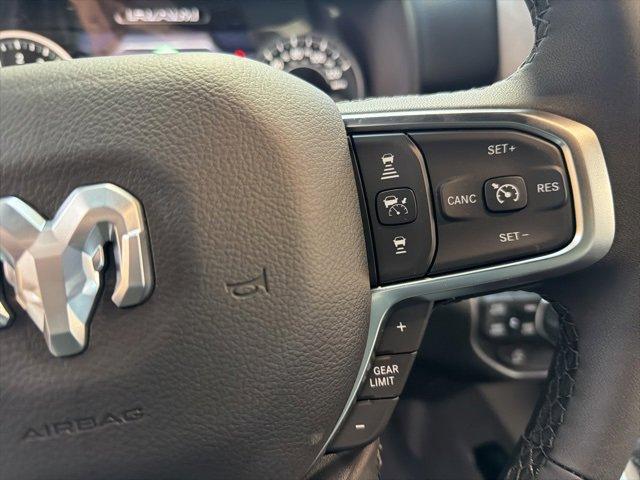 new 2026 Ram 1500 car, priced at $57,864