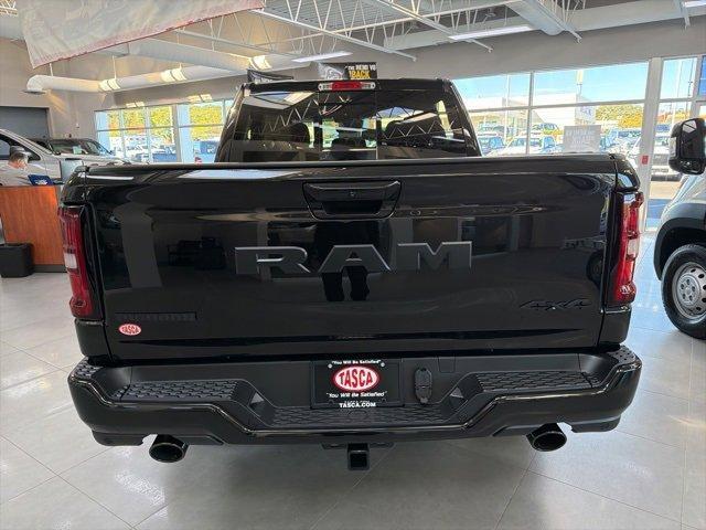 new 2026 Ram 1500 car, priced at $57,864