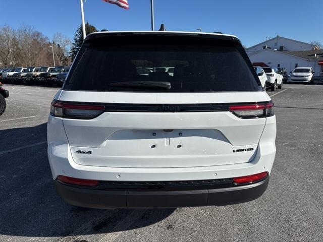 new 2025 Jeep Grand Cherokee car, priced at $48,109