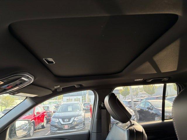 new 2025 Jeep Grand Cherokee car, priced at $47,563
