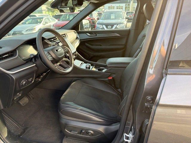 new 2025 Jeep Grand Cherokee car, priced at $47,563