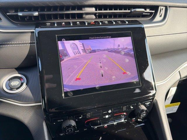 new 2025 Jeep Grand Cherokee car, priced at $47,563