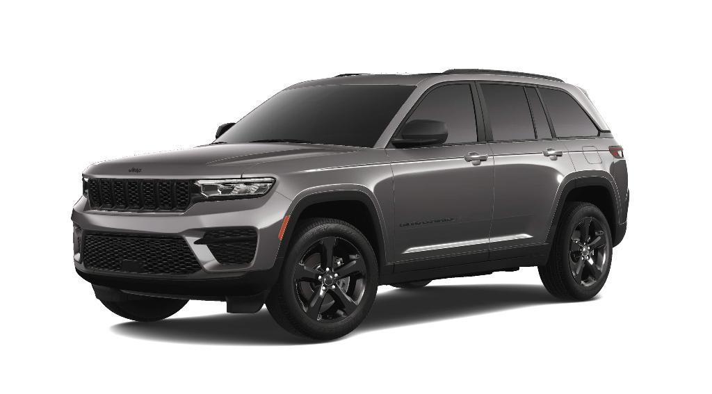 new 2025 Jeep Grand Cherokee car, priced at $48,375