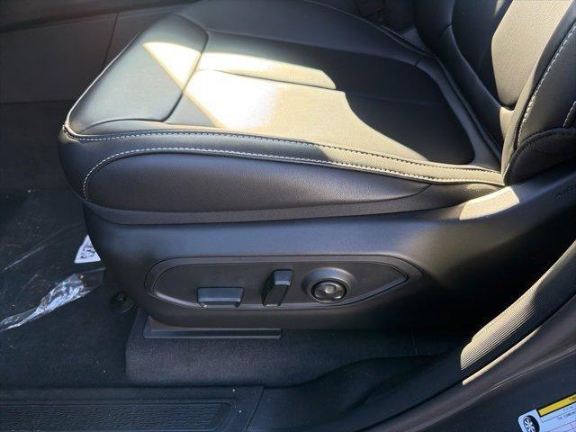 new 2025 Jeep Grand Cherokee car, priced at $49,833