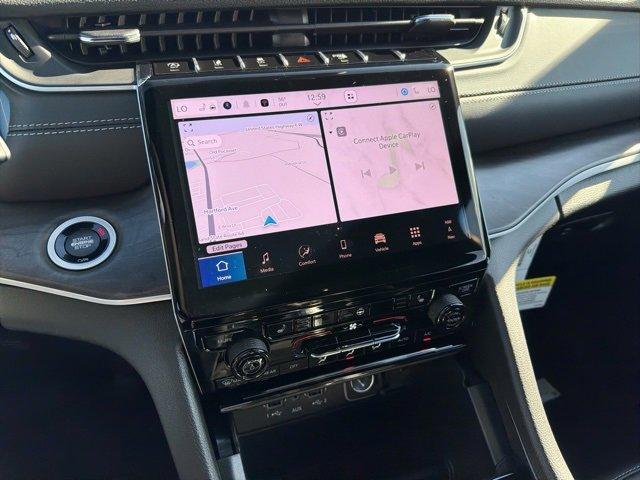 new 2025 Jeep Grand Cherokee car, priced at $49,833