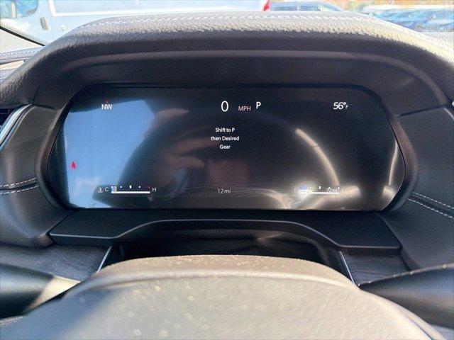 new 2025 Jeep Grand Cherokee car, priced at $49,833