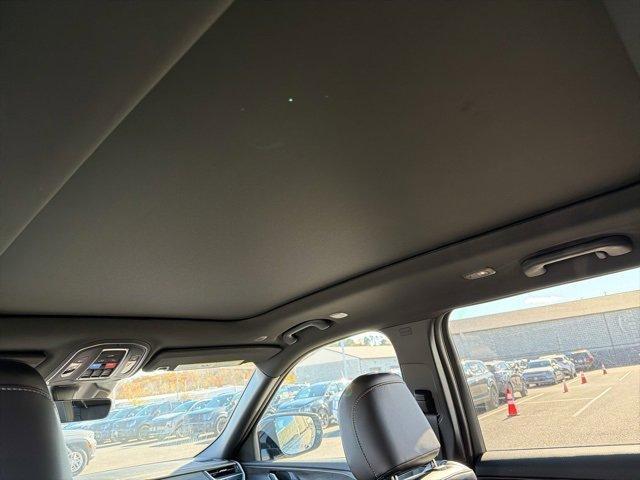 new 2025 Jeep Grand Cherokee car, priced at $49,833