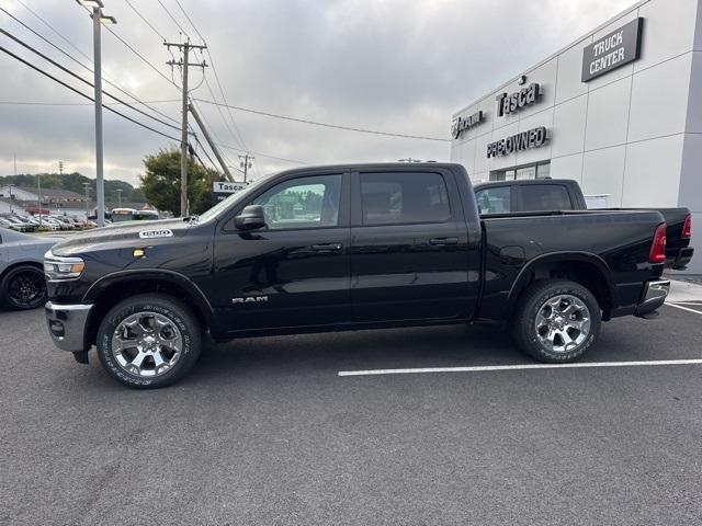 new 2025 Ram 1500 car, priced at $52,011