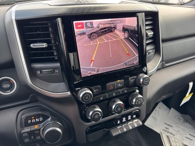 new 2025 Ram 1500 car, priced at $52,011