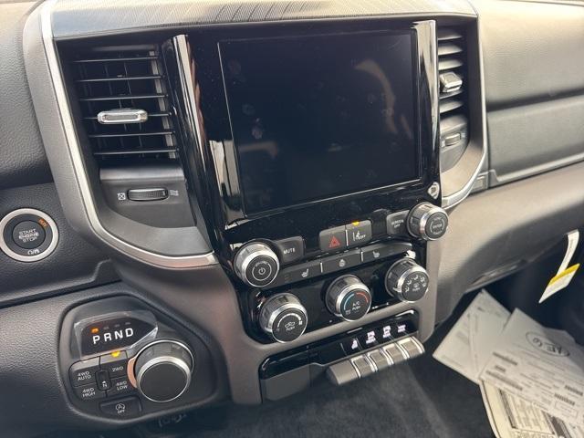 new 2025 Ram 1500 car, priced at $52,011