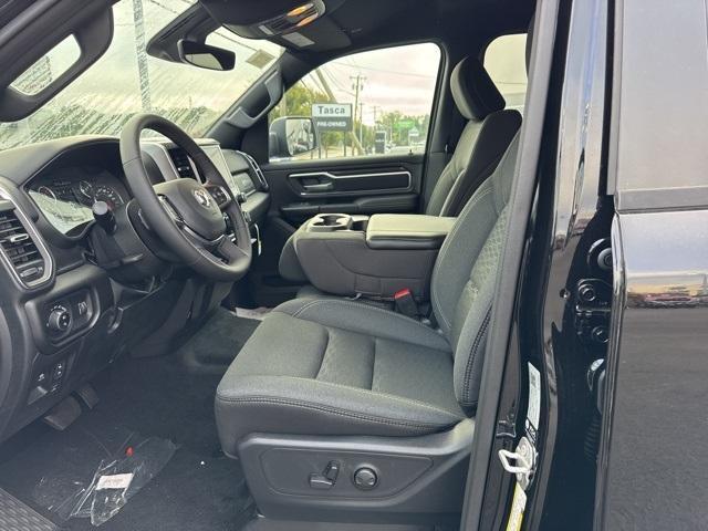 new 2025 Ram 1500 car, priced at $52,011