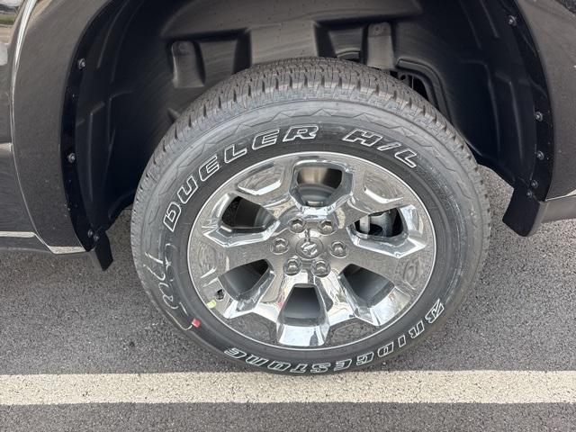 new 2025 Ram 1500 car, priced at $52,011