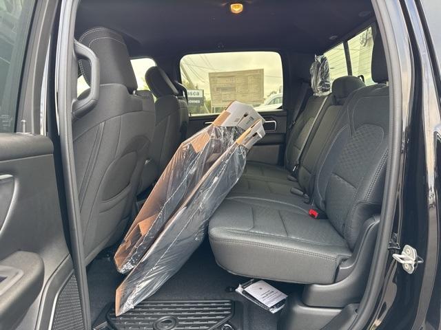 new 2025 Ram 1500 car, priced at $52,011