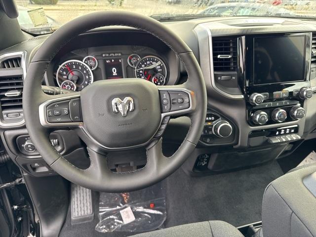 new 2025 Ram 1500 car, priced at $52,011