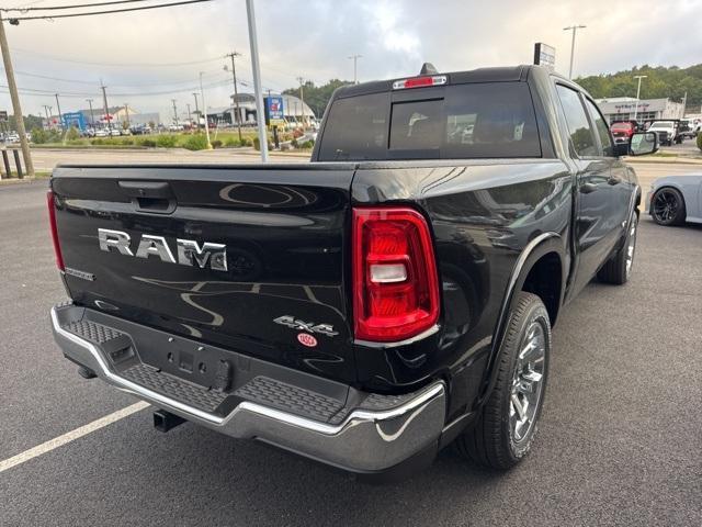 new 2025 Ram 1500 car, priced at $52,011