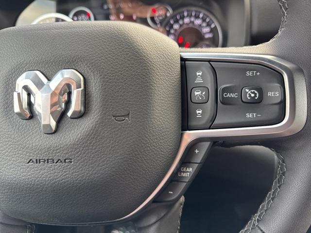 new 2025 Ram 1500 car, priced at $52,011