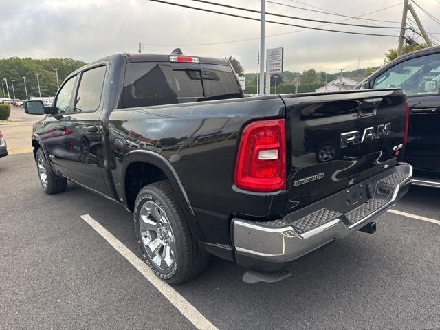 new 2025 Ram 1500 car, priced at $52,011
