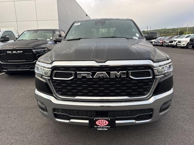 new 2025 Ram 1500 car, priced at $52,011