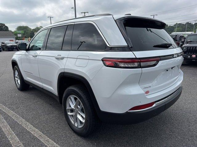 new 2025 Jeep Grand Cherokee car, priced at $41,177