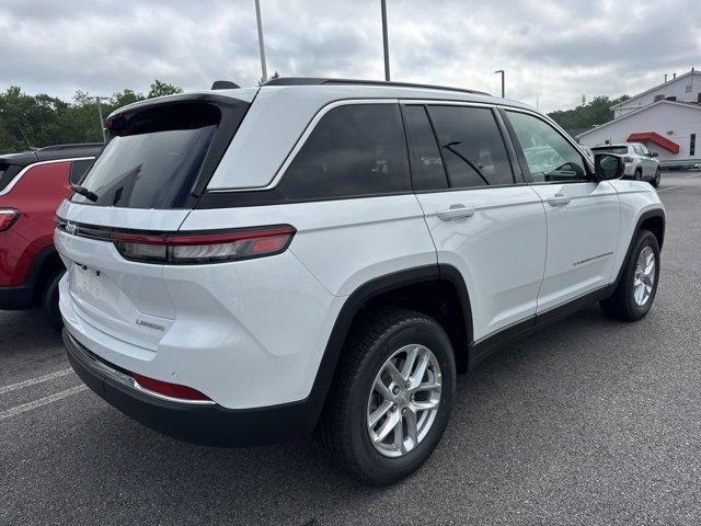 new 2025 Jeep Grand Cherokee car, priced at $41,177