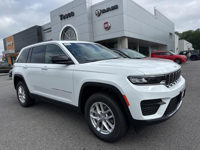 new 2025 Jeep Grand Cherokee car, priced at $41,177