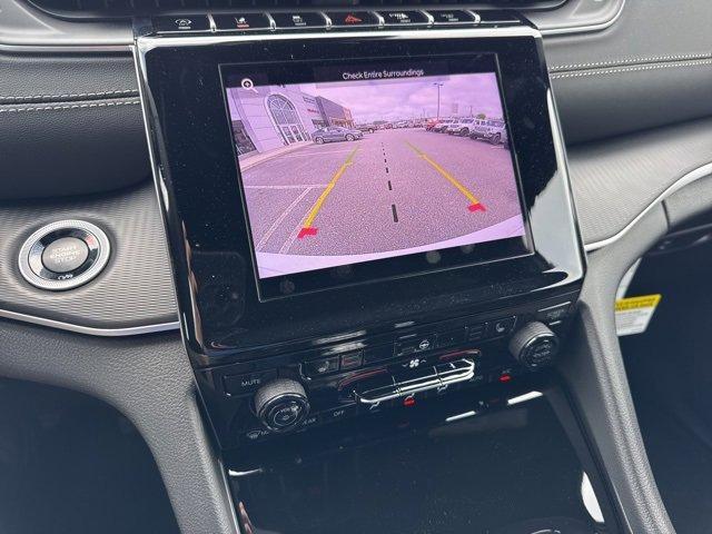 new 2025 Jeep Grand Cherokee car, priced at $41,177