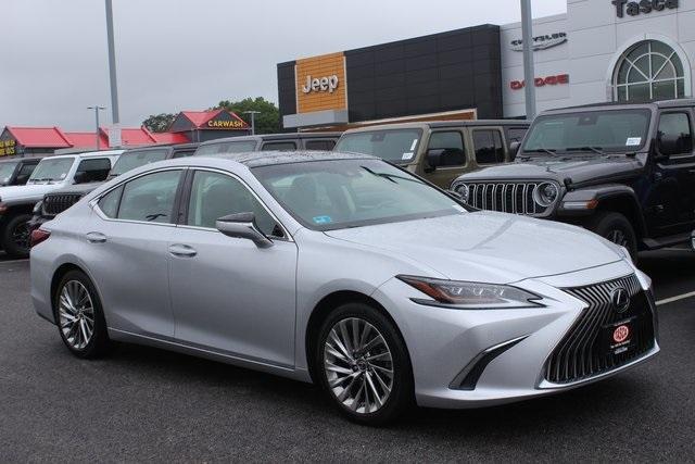 used 2019 Lexus ES 350 car, priced at $28,999