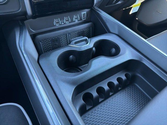new 2026 Ram 1500 car, priced at $68,886